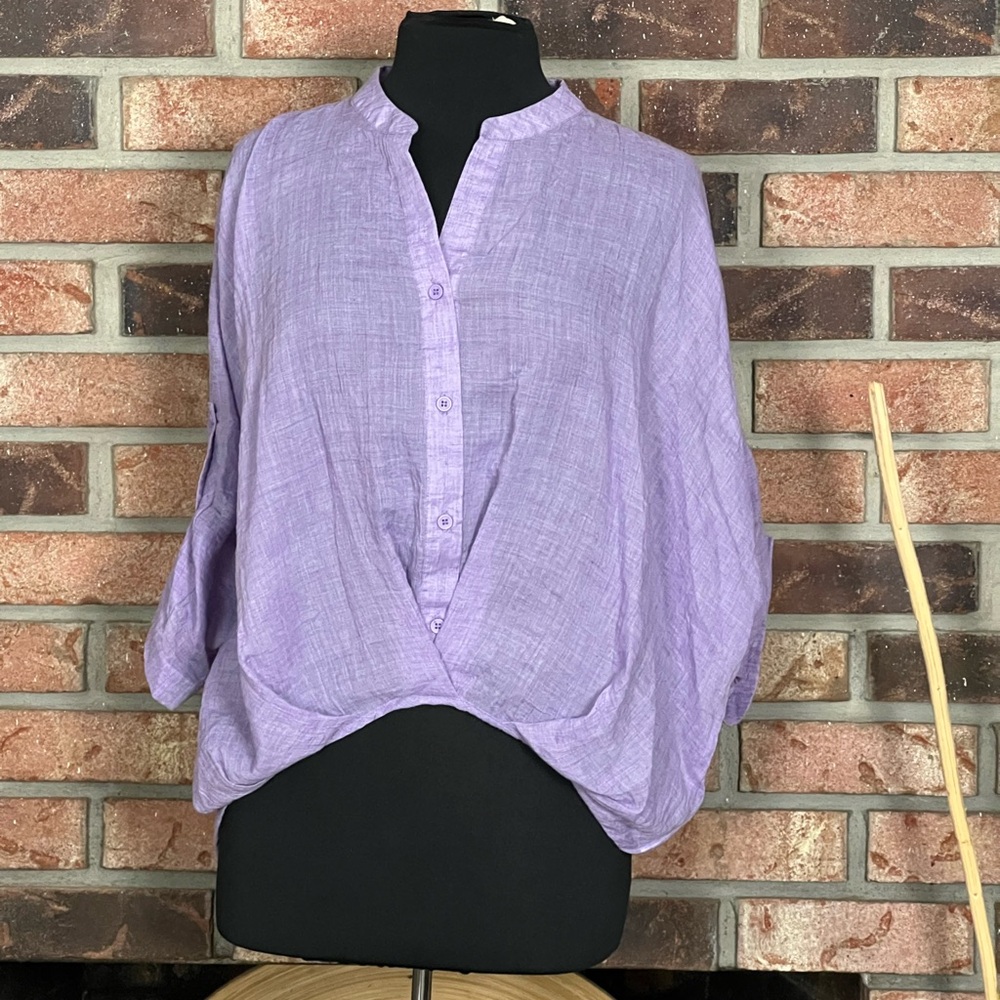 ONETHELAND Blouse
